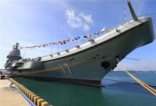 视频国产航母山东舰,国产航母的崛起与辉煌